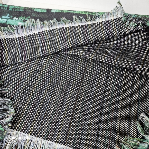 The Matrix Throw - Picture 5 of 9